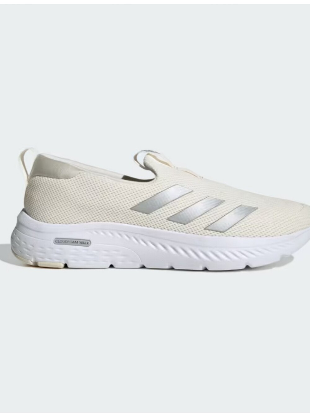 Cloudfoam Move Lounger Shoes Women Size 7.5 NWT White